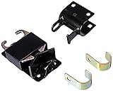 SpeeCo Two Way Lockable Gate Latch for Metal Gates