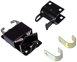SpeeCo Two Way Lockable Gate Latch for Metal Gates