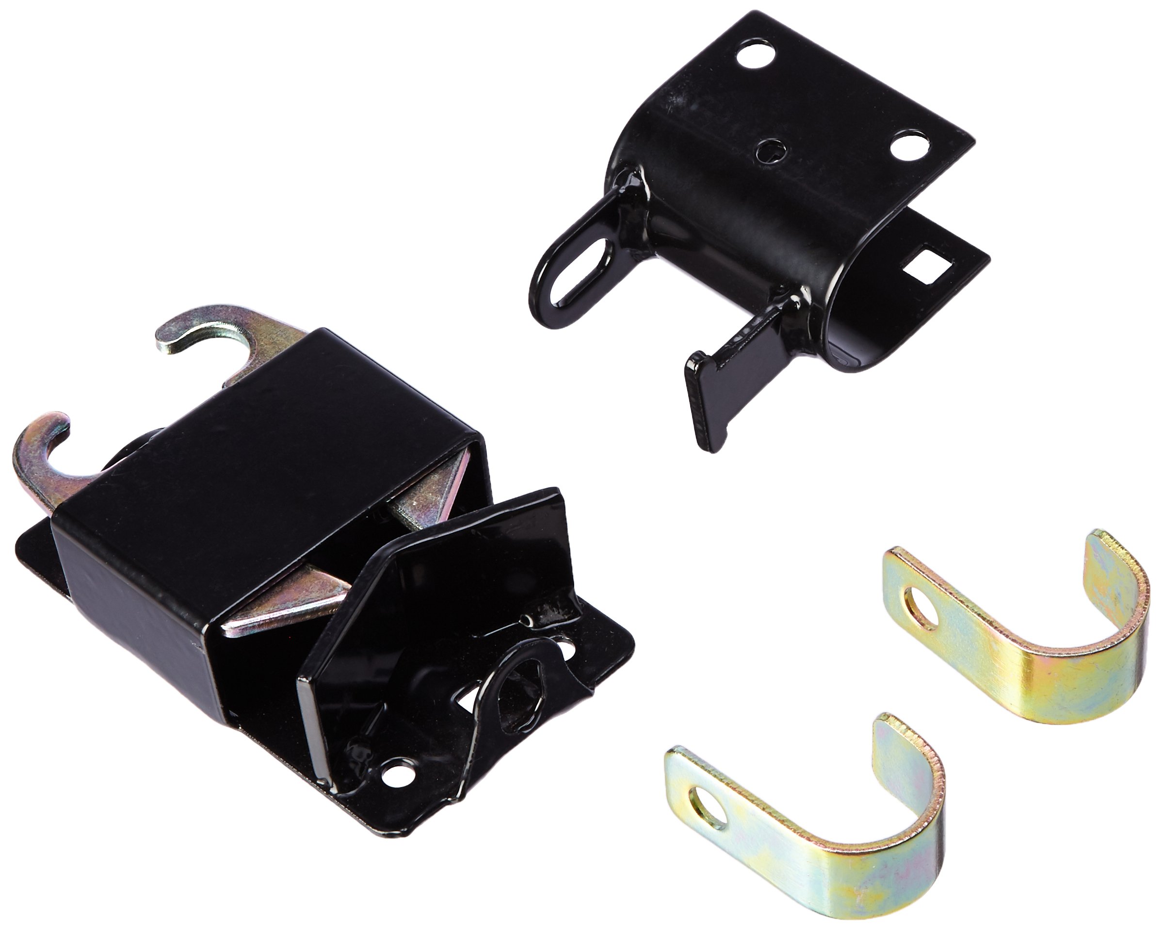 SpeeCo Two Way Lockable Gate Latch for Metal Gates