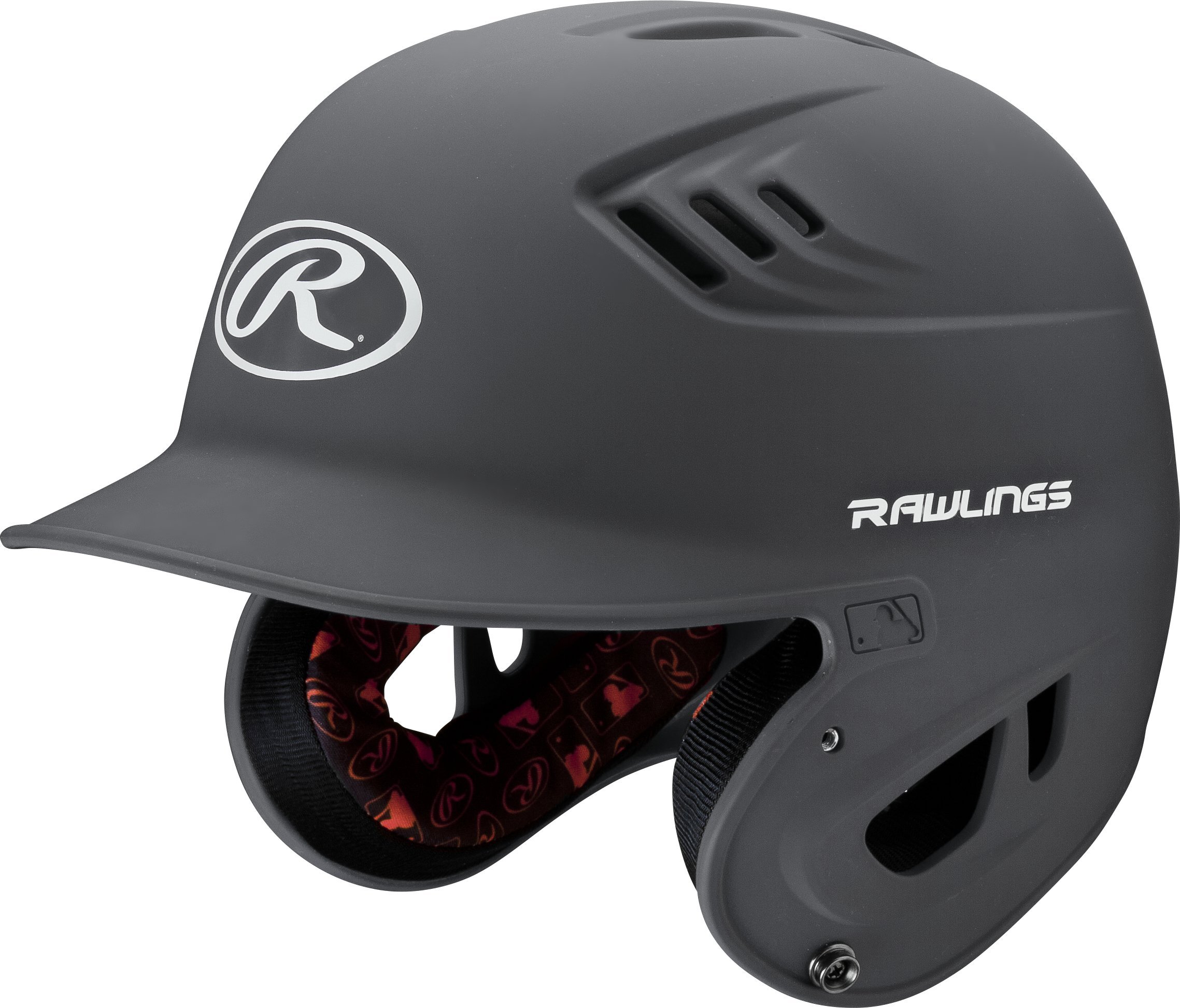 Rawlings R16 Series Matte Batting Helmet