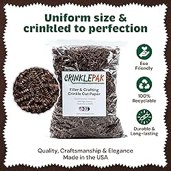 CrinklePak 10 LB USA Made crinkle paper filler