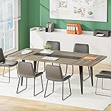 Tribesigns 6FT Conference Table, 70.86L x 35.43W x