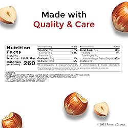 Nutella & GO! Bulk 12 Pack, Hazelnut and Cocoa