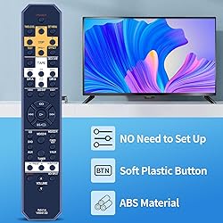 PZL New RAV14 V694130 Replacement Remote Control
