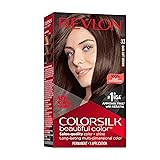 Revlon Colorsilk Beautiful Color Permanent Hair