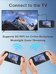 RG35XX H Retro Handheld Game Console 3.5 Inch IPS