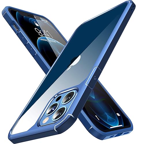 CASEKOO Designed for iPhone 12 Pro Case, Designed for iPhone 12