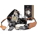 Padwa Lifestyle Camera Strap - 2" Cowhide Leather