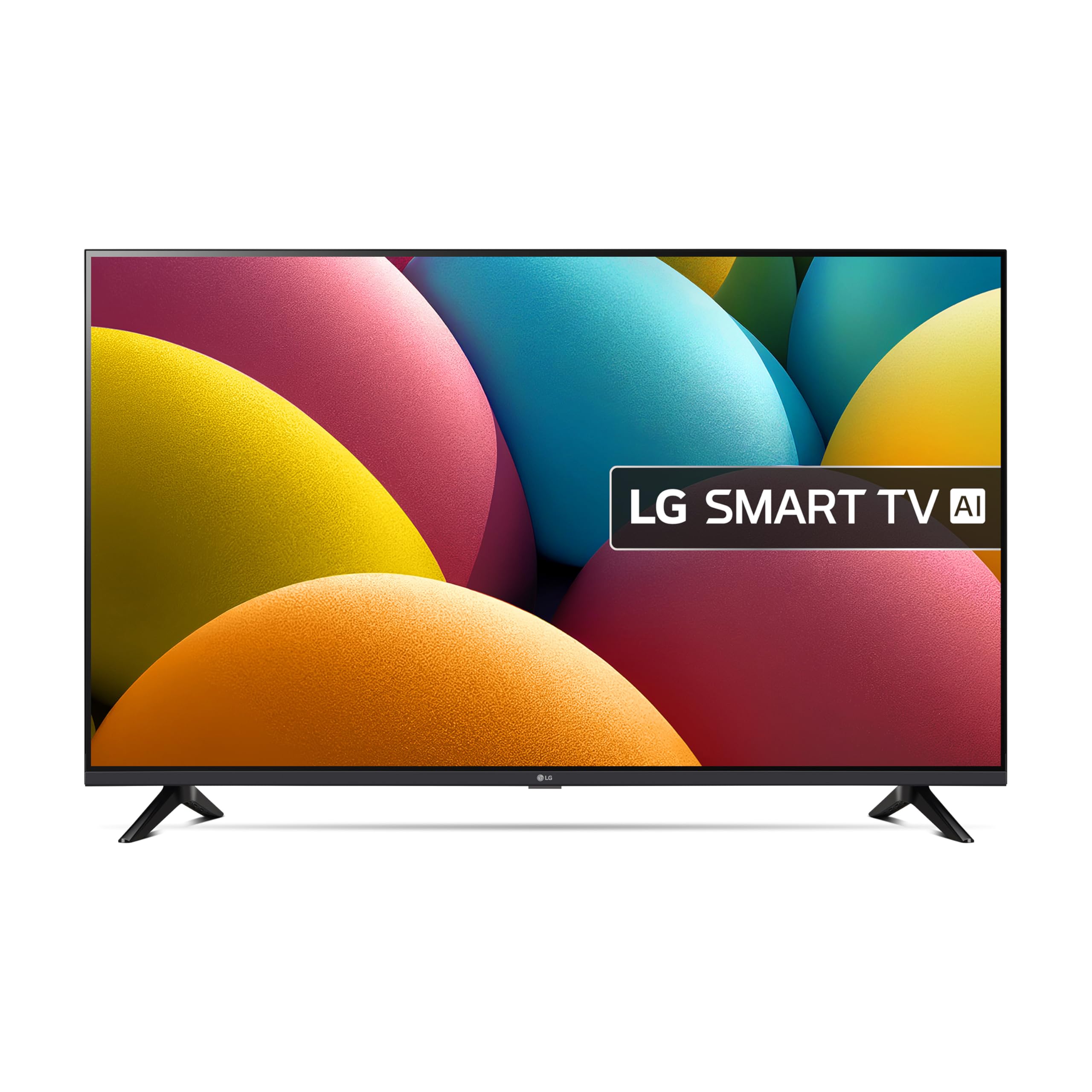 LG 43LR60006LA 43-Inch FHD Smart TV (alp...