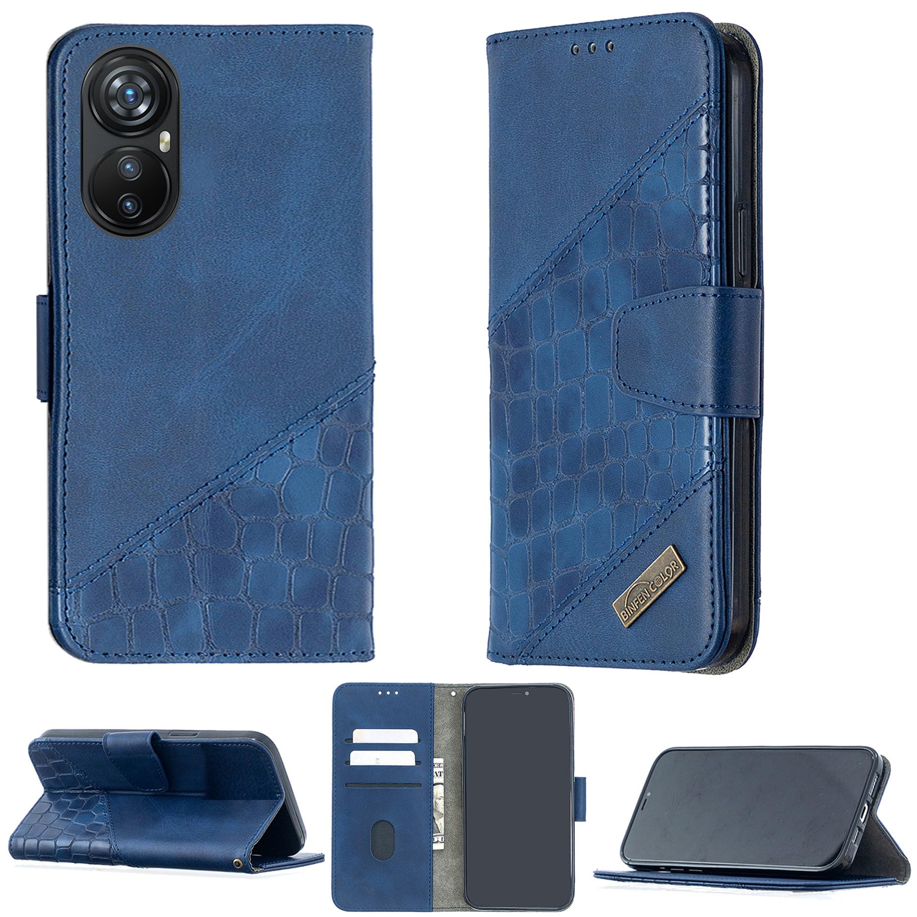 jioeuinly Case Compatible with Blackview A200 PRO