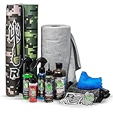Riptide Armory Ultimate Cleaning Kit - Cleans, Lubes, Protects - Advanced Formula - Veteran Founded & Formulated by Former US Navy Seal