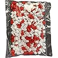 Generic Battleship Replacement Red Hit and White Miss Plastic Battle Pegs