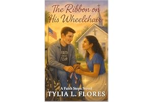 The Ribbon on His Wheelchair