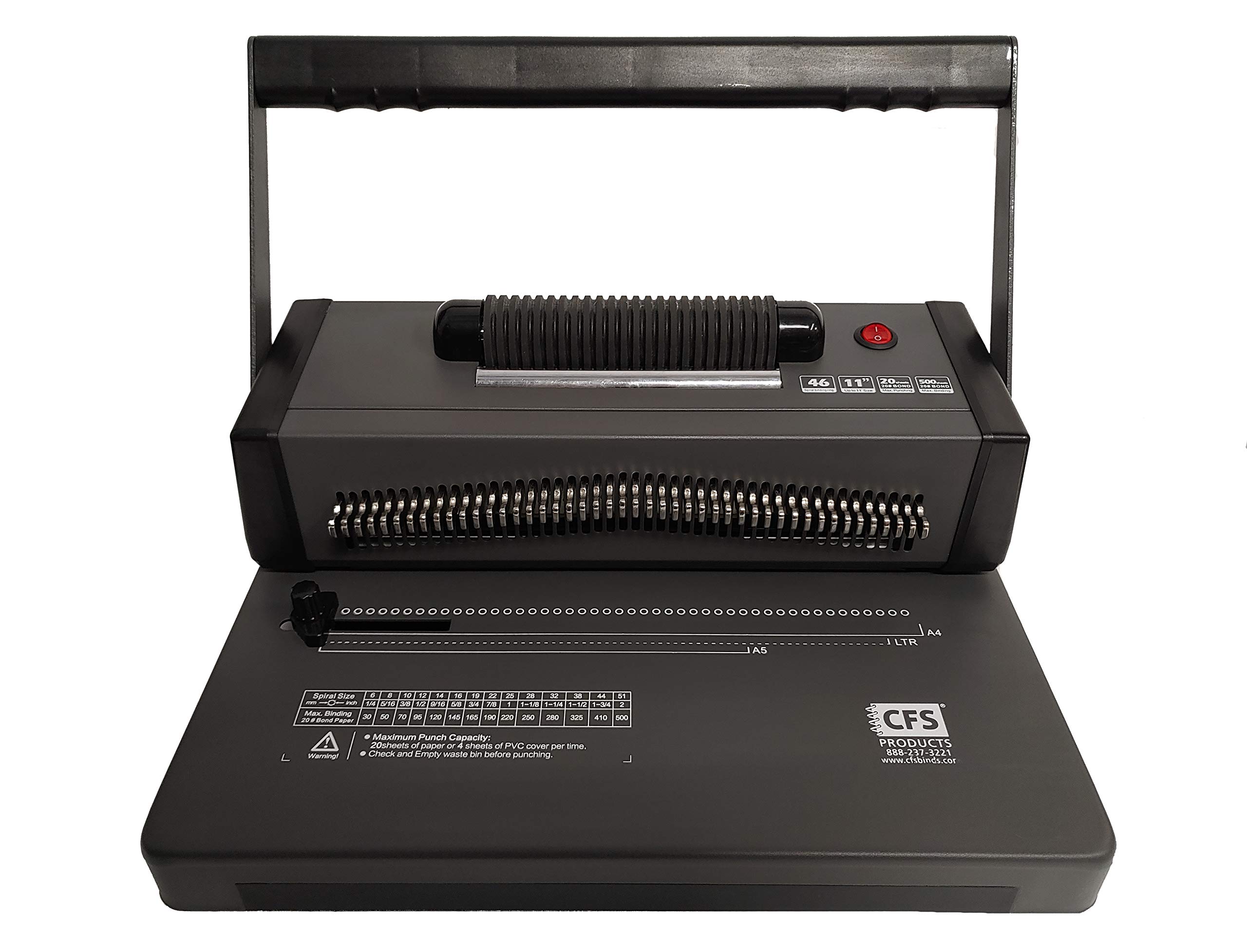 CFS Products - BetterBind Coil-It - Coil-Binding