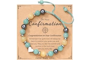 UPROMI To My Daughter/Granddaughter/Niece Bracelet, Back to School Graduation Valentines Christmas Birthday Gifts for Girls