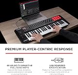 M-Audio Oxygen 49 MKV USB MIDI Keyboard Controller with NKS Bundle view 2