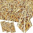 Pymurod 3pcs Straw Tablecovers Farm Hay Tablecloth Starw Hay Bales Decoration for Table Western Cowboy Theme Birthday Party Decorations Hawaiian Luau Party Decorations