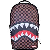 SPRAYGROUND Limited Edition Reversible Backpack 910B7342NSZ Inverted Shark Pocket