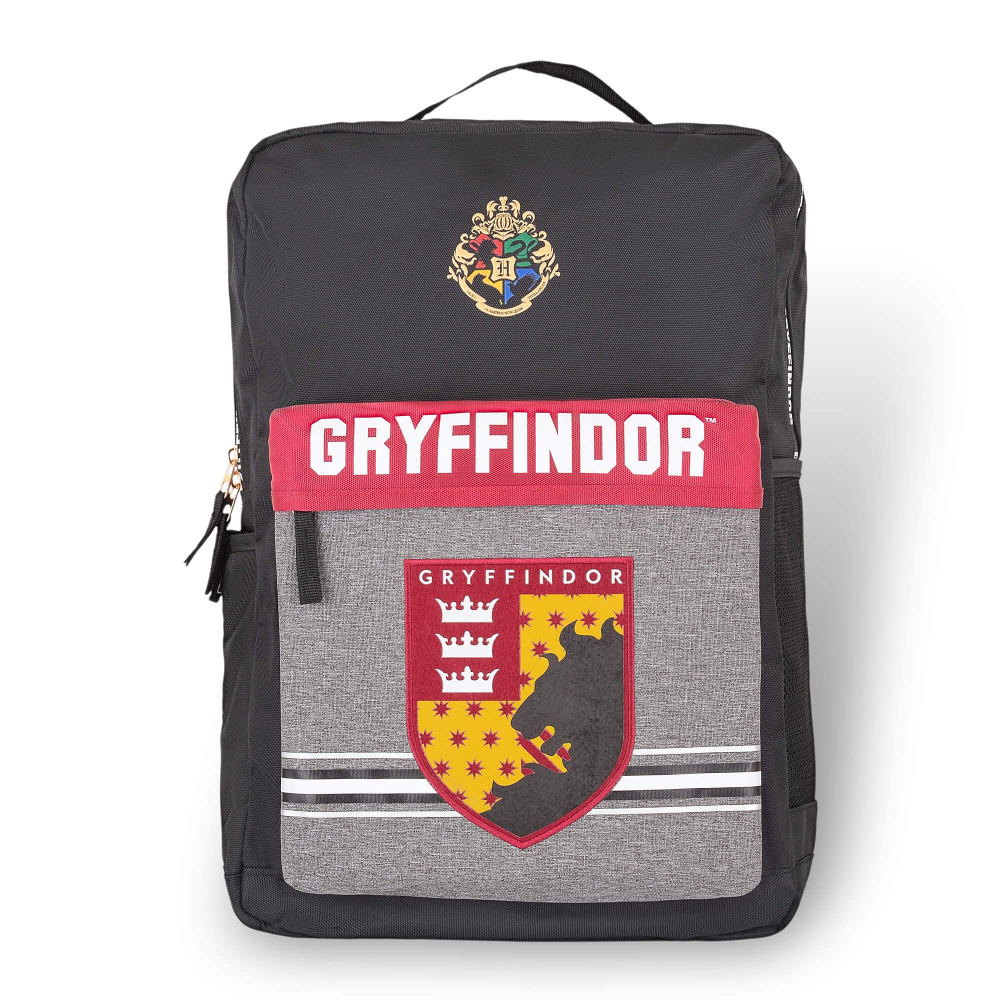 Harry Potter Gryffindor Premium Backpack, fits A4 with internal padded laptop/tablet pouch
