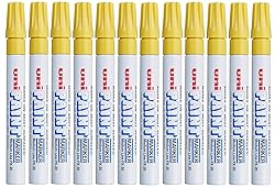 Uni-Ball 489371 Paint Marker Bullet Tip Medium