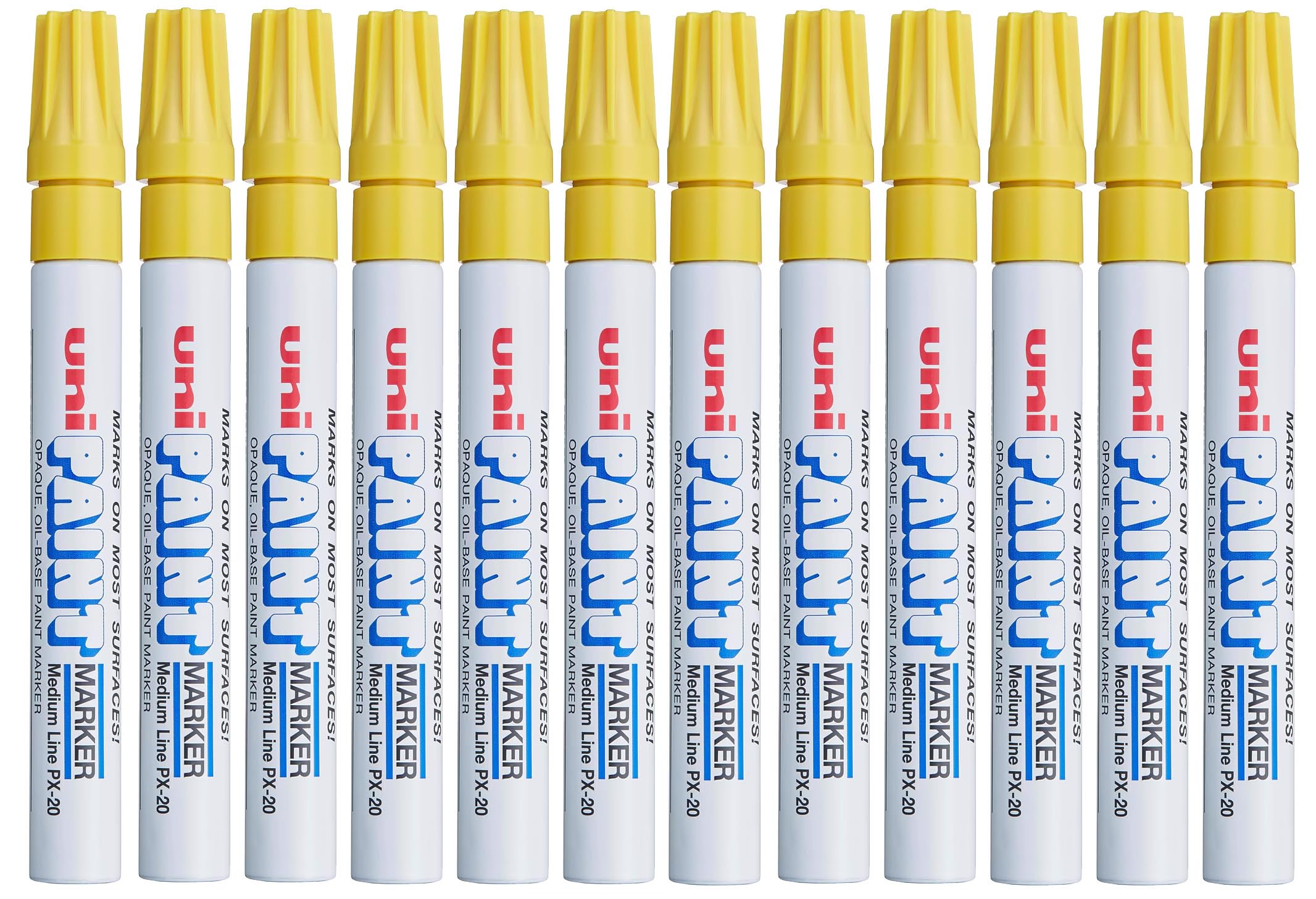 Uni-Ball 489371 Paint Marker Bullet Tip Medium