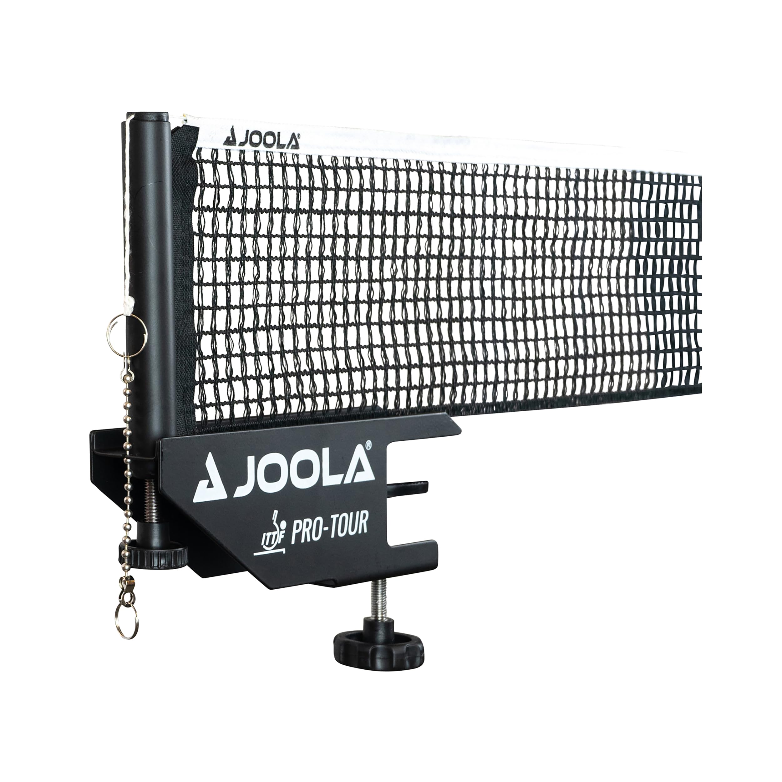 JOOLA Pro Tour Table Tennis Net, Multicoloured