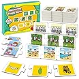 Broytain Sequencing Puzzle Cards,Sequence Game for Kids,Toddler Puzzle,Speech Therapy Toy,Autism Learning Materials,Storytelling,Social Skill,Sentence Building,Learning Activities for 3 4 5 6 Year Old