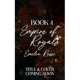 His Empress: An Accidental Pregnancy Mafia Romance (Empire of Royals Book 3) - View 4