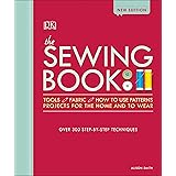 The Sewing Book: Over 300 Step-by-Step Techniques