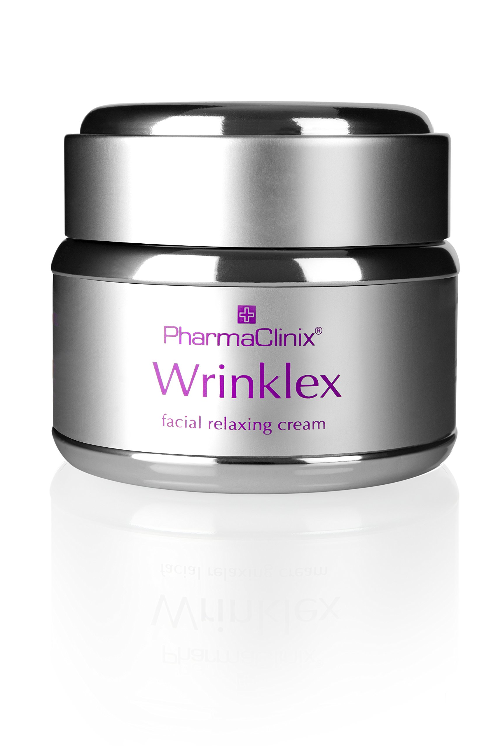 PharmaClinix Wrinklex Facial Relaxing Cream, 50 g