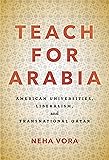 Teach for Arabia: American
