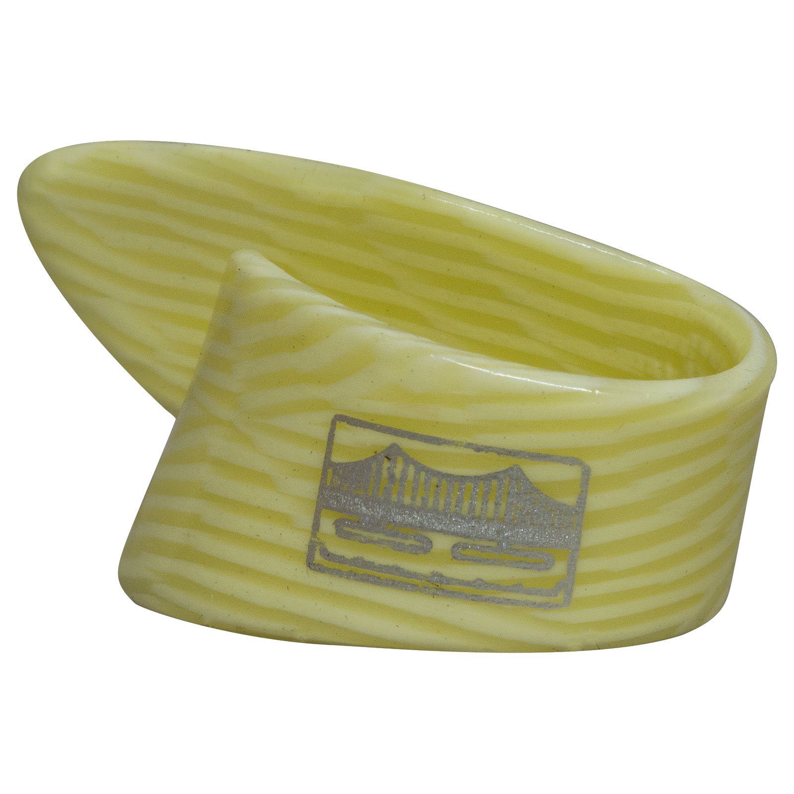 Golden Gate GP-10-4PK Ivoroid Thumb Picks - Large - 4 Pack