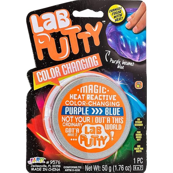 Party Supplies Toys & Games JARU Lab Putty Its with