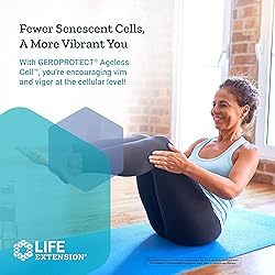 Life Extension GEROPROTECT Ageless Cell
