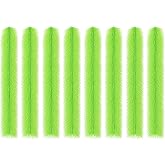 Ferrochef 4 Pack Koi Spawning Brushes for Koi Pond, 39" x 7" | Koi Pond Accessories, Fish Tank Skimmer, Spawning Mop for Breeding, Aquariums, Pond Filters, Water Gardens, Fish Egg