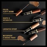 Max Factor 2000 Calorie Brow Gel Volumising Dark Blonde 4.5ml view 7