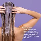 Milk Shake Silver Shine Shampoo 1000ml Blonde Grey Hair Violet Pigment view 6