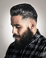 Suavecito Oil Based Pomade Medium Hold Shine 3oz Healthy Long Lasting Styling view 6