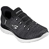Skechers Women's SummitsEveryday Set Hands Free Slip-ins Sneakers