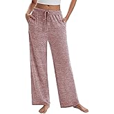 PJSOFAWEAR Women‘s Pajma Pant-Long PJ Bottom-Soft Lounge Pant for Women