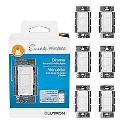 Lutron Caseta Original Smart Dimmer Switch