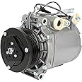 SCITOO CO 11165C AC Compressor Compatible for Mitsubishi Lancer 2.0L 2008 2009 2010 Compatible for Mitsubishi Outlander 2.4L 2008