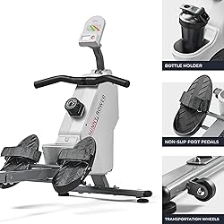 Sunny Health & Fitness Smart Compact Magnetic