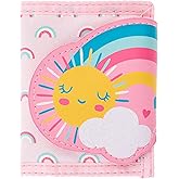 Stephen Joseph, Unisex Kids Toddler Wallet, Rainbow