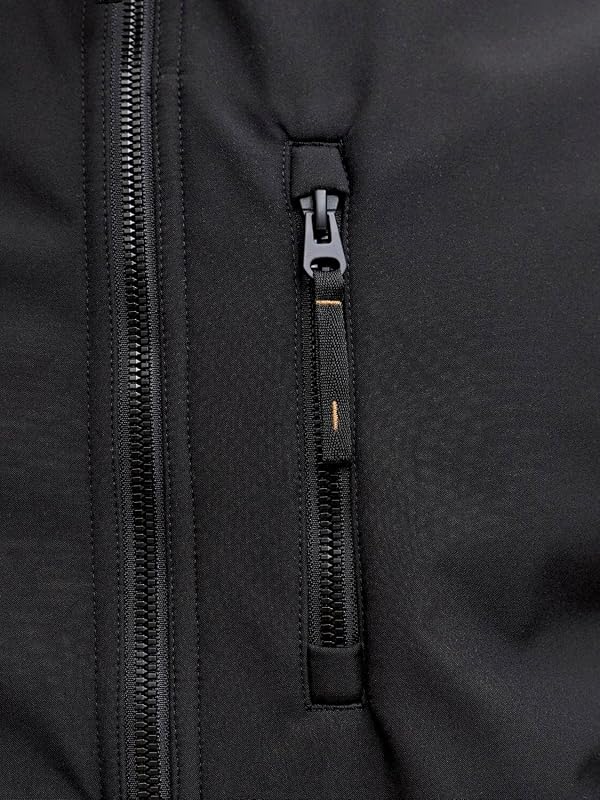 Male Softshell Jacke Softshell Jacke — Foto 5 von 6