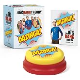The Big Bang Theory Talking Button: Bazinga! (RP Minis)