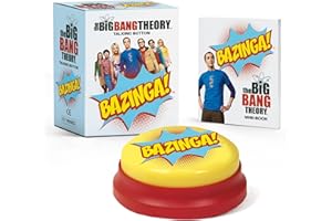 The Big Bang Theory Talking Button: Bazinga! (RP Minis)