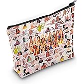 LEVLO Funny Housewives TV Show Tote Bag Dorinda Medley Fans Gift Housewives New York Shoulder Bag Housewives Merchandise