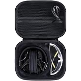 Peyyargo Storage Case Compatible with Walker's Razor Slim Shooting Hearing Protection Electronic Earmuffs