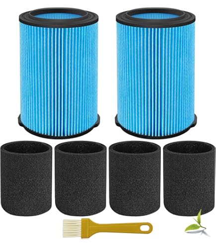 Filtro Di Ricambio VF5000 Per Aspirapolvere A Secco Bagnato